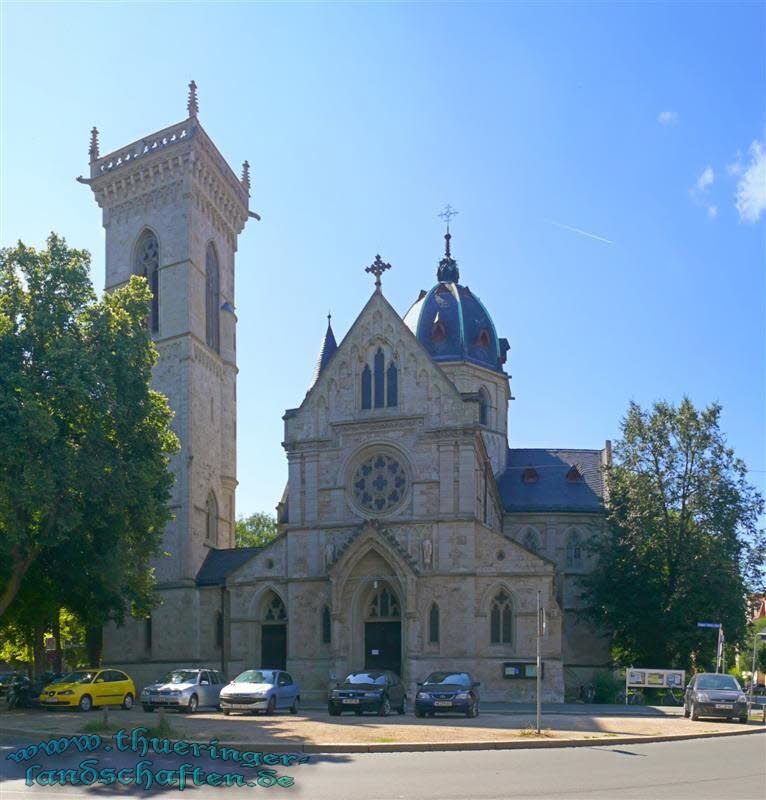 Herz Jesu Kirche