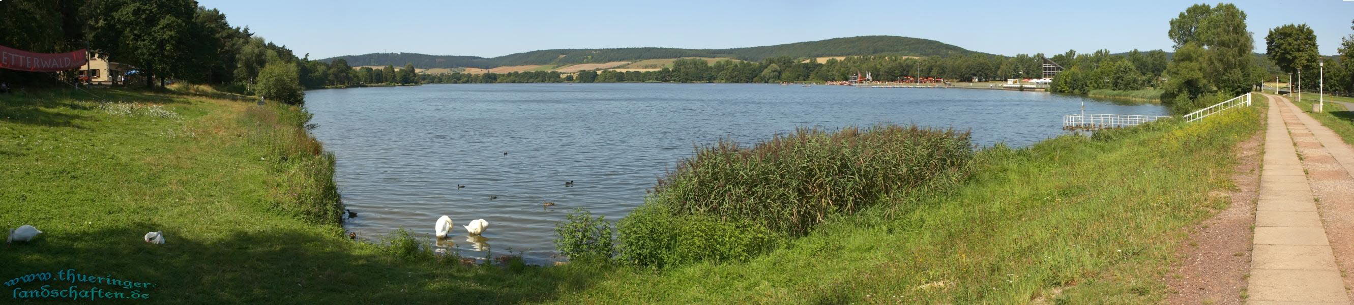 Stausee Hohenfelden