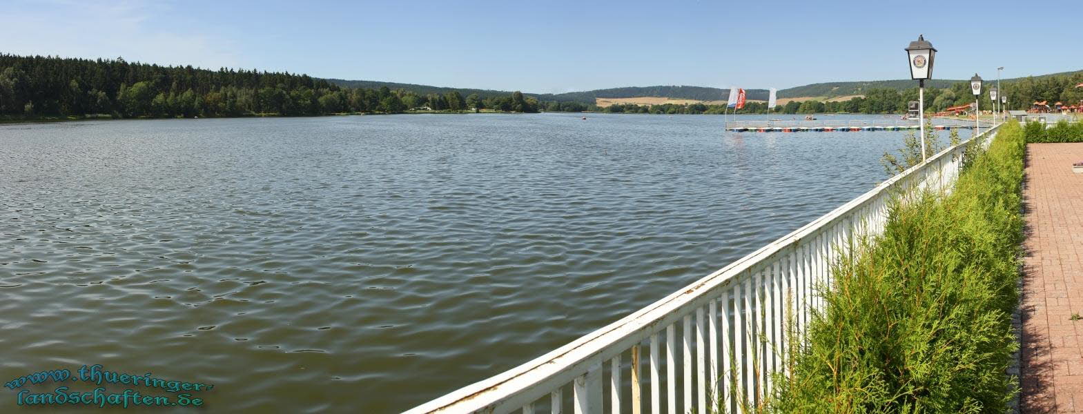 Stausee Hohenfelden