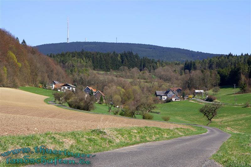 Blick auf Gundelswind