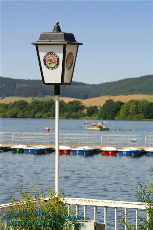 Stausee Hohenfelden