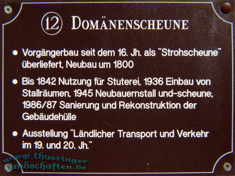 Domnenscheune