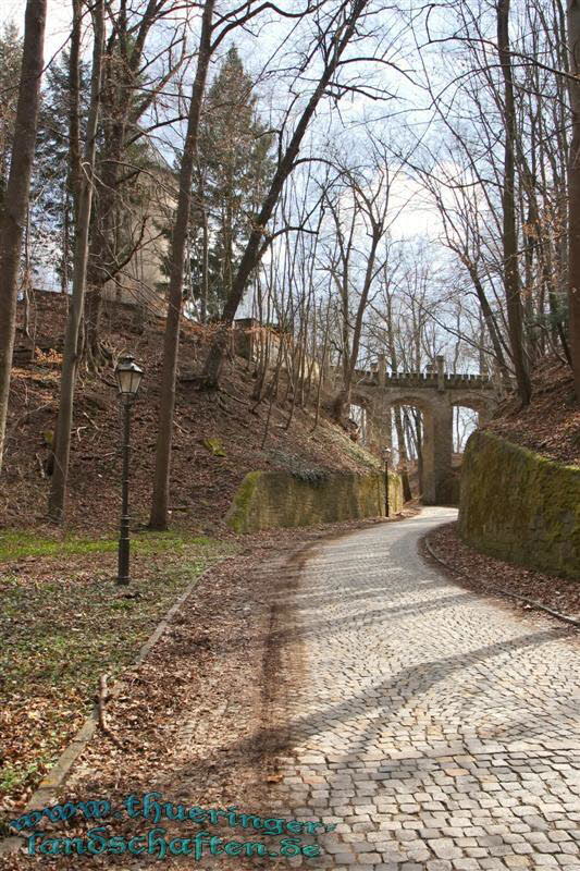 Viadukt vom Schlo Osterstein