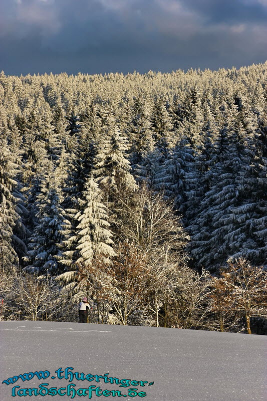 Landschaft bei Heubach