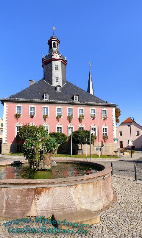 Rathaus von Klleda