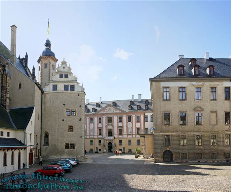 Schlo & Spielkartenmuseum