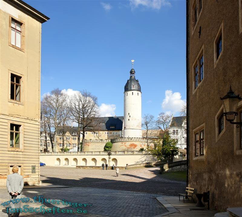 Schlo & Spielkartenmuseum