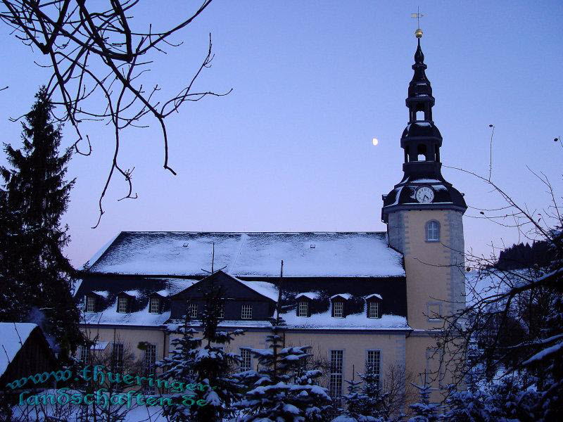 Kirche Oberweibach