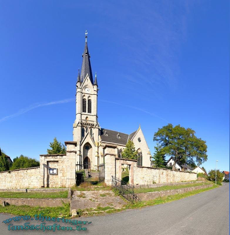 Dorfkirche Altenbeichlingen