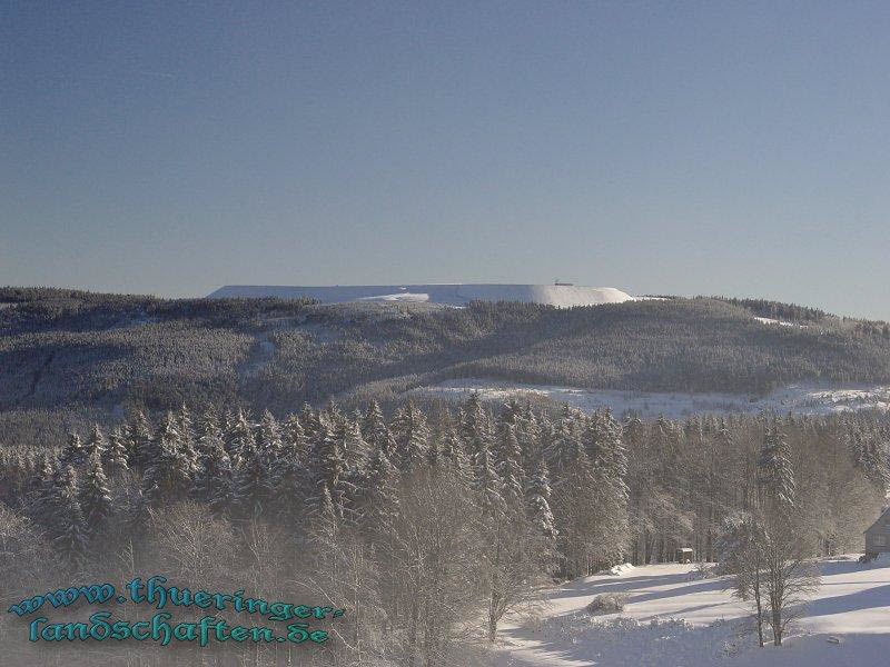 Blick von Masserberg