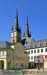 Marktplatz & Johanneskirche Saalfeld