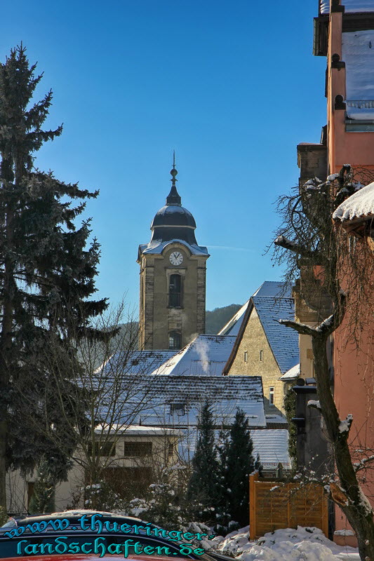 Christuskirche Hildburghausen