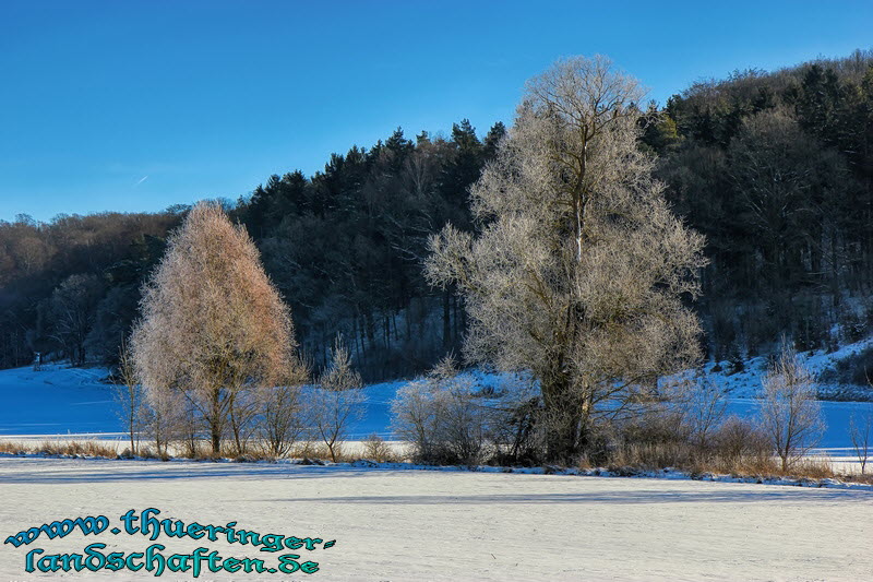 Landschaft bei Seidigenstadt