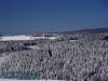 Blick von Kahlert aus auf Frauenwald