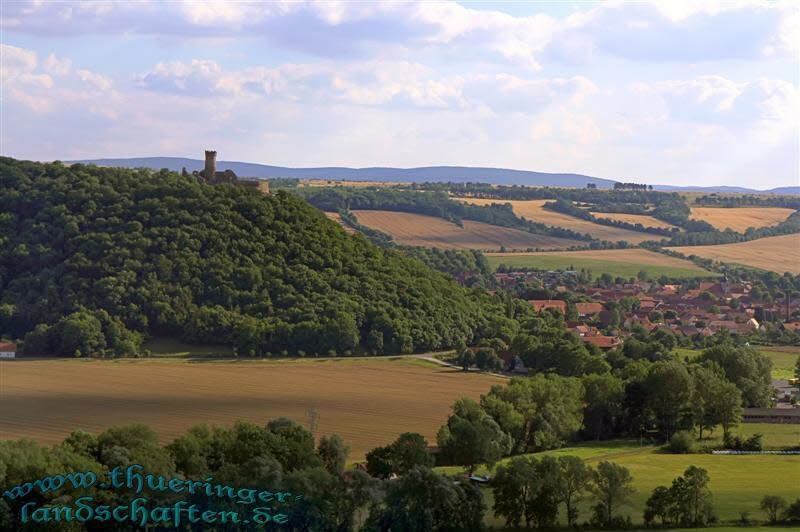 Burg Gleichen