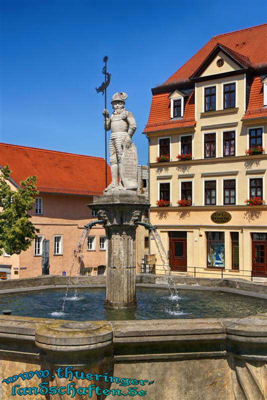 Mauritiusbrunnen