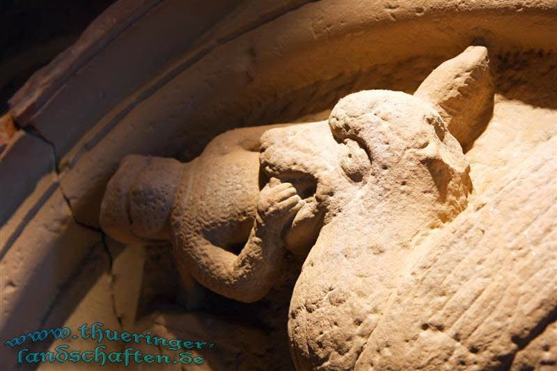 Ausstellung auf der Wartburg