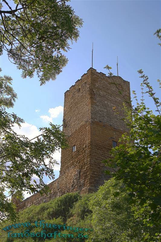 Burg Gleichen