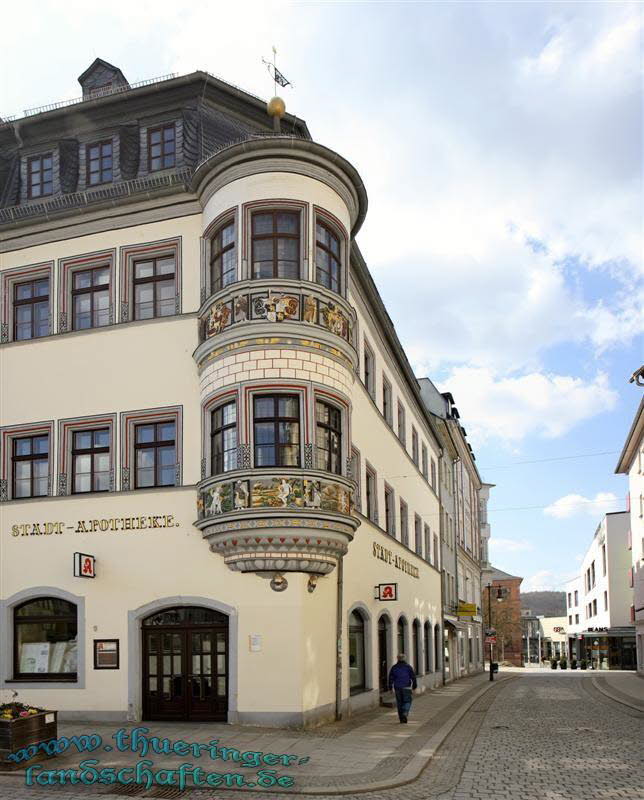 Stadt-Apotheke am Marktplatz