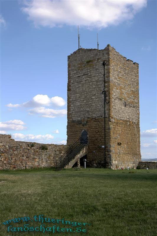 Burg Gleichen