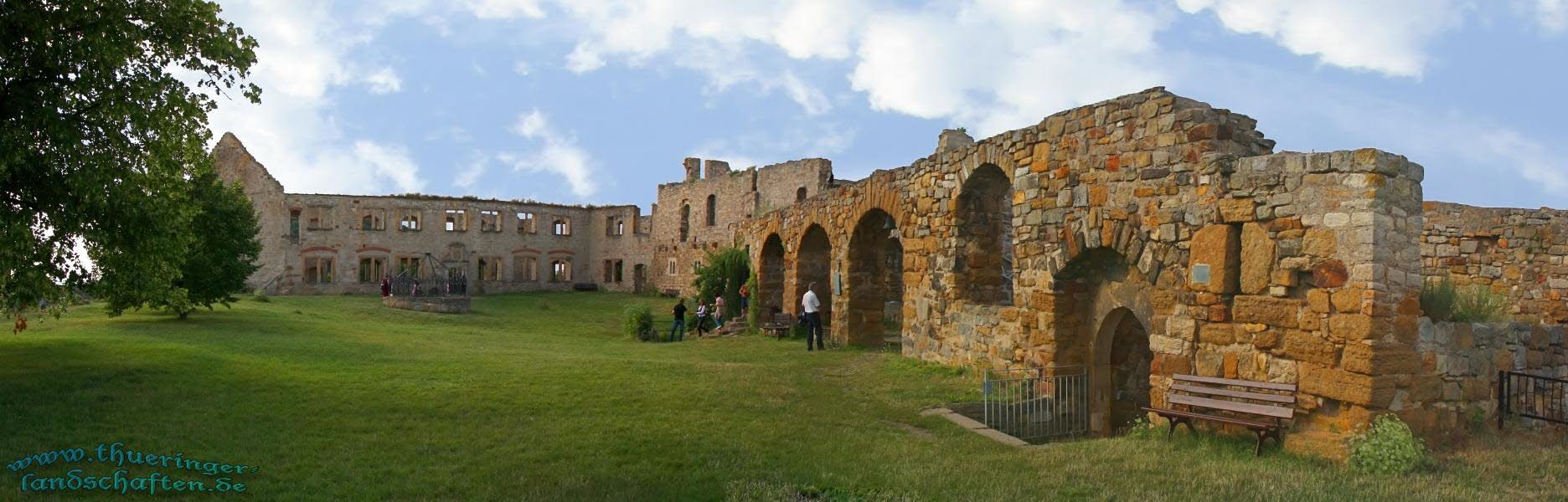 Burg Gleichen