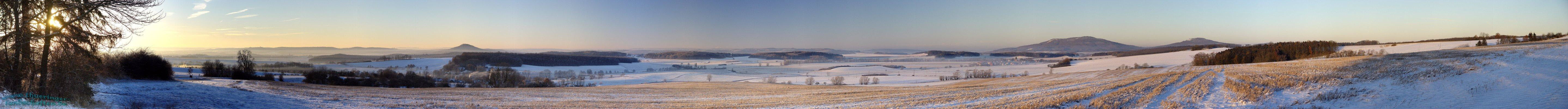 Weitsicht bei Steinfeld