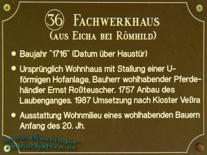 Fachwerkhaus