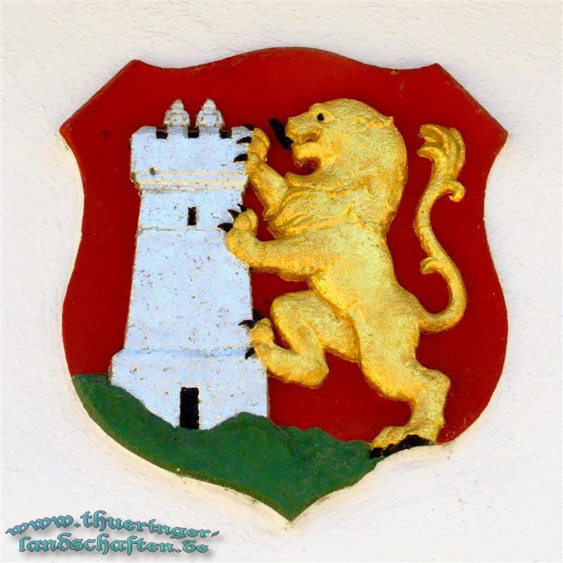 Wappen Heldburg