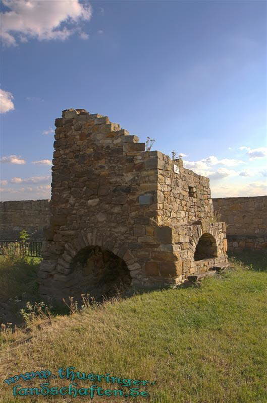 Burg Gleichen