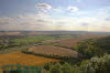 Blick von der Burg Gleichen