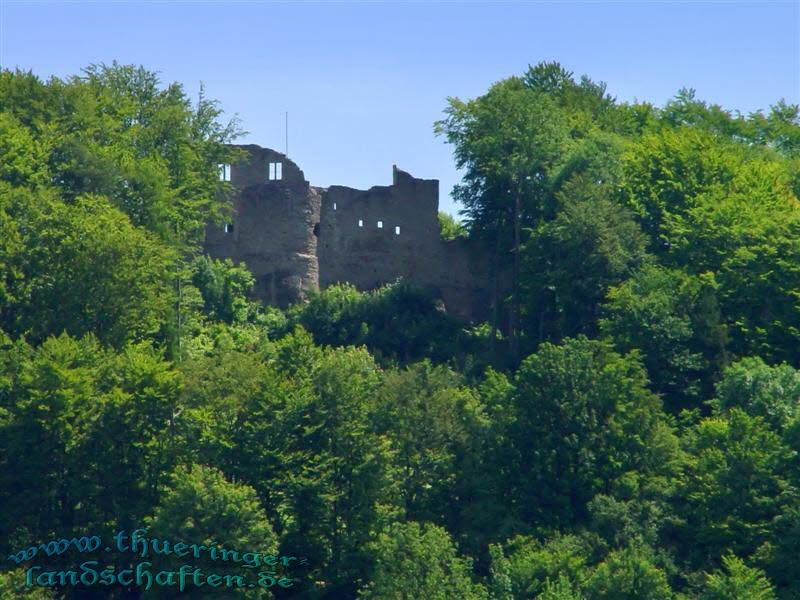 Burgruine Henneberg