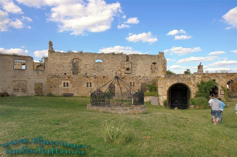 Burg Gleichen