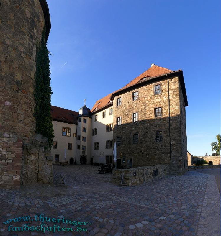 Wasserburg Heldrungen