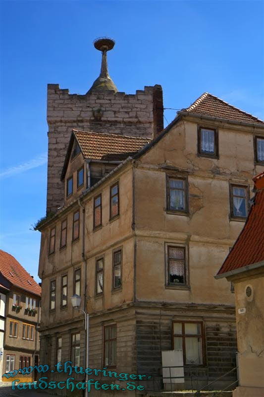 Storchennestturm