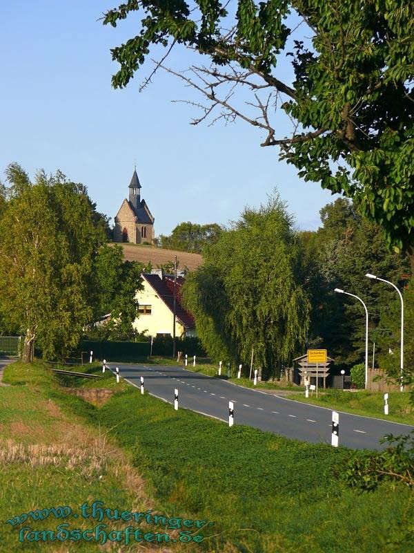 Sachsenburg (Kleine Kapelle)