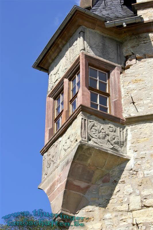 Oberschlo Kranichfeld