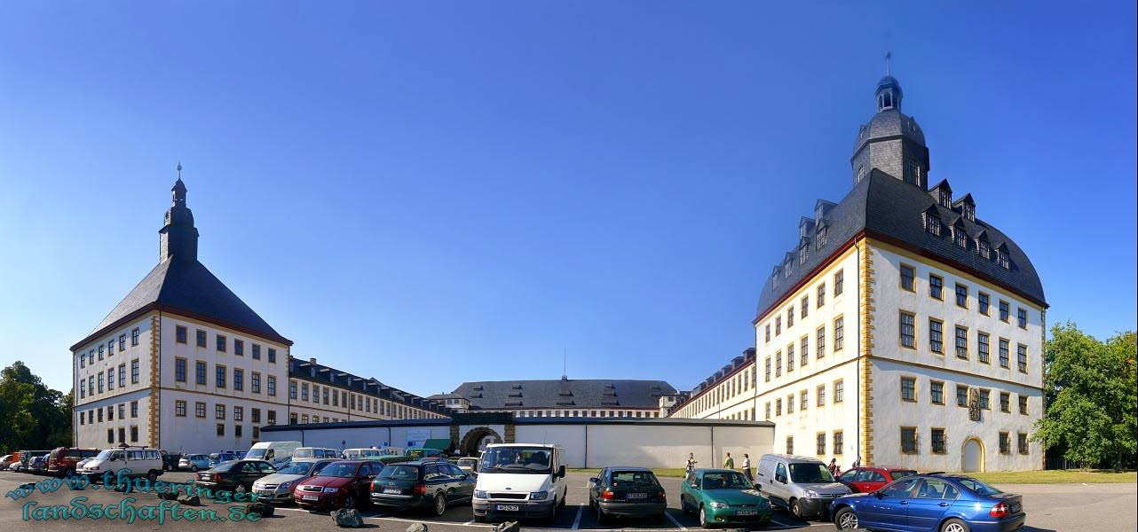 Schloss Friedenstein