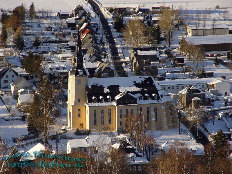 Kirche Oberweibach