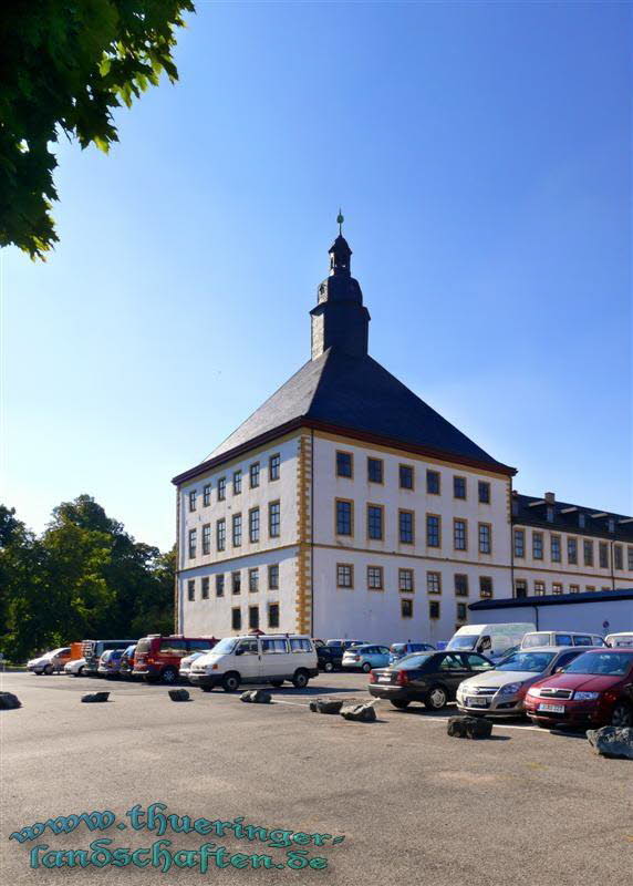 Schloss Friedenstein