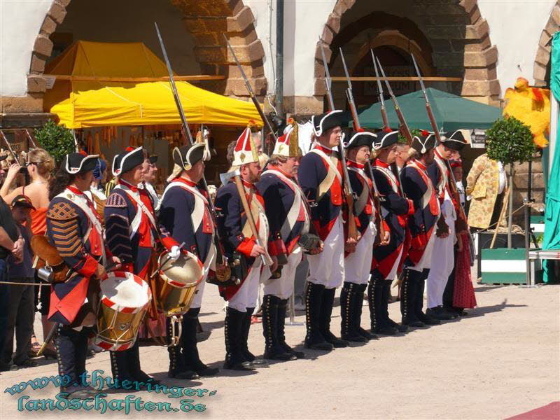 Barockfestival im Schloss Friedenstein