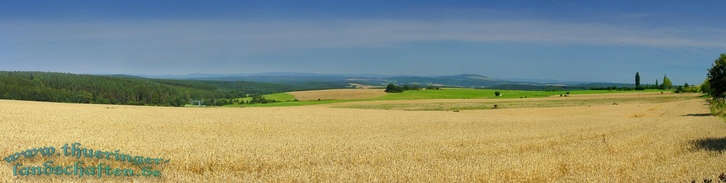 Weitsicht bei Drrensolz