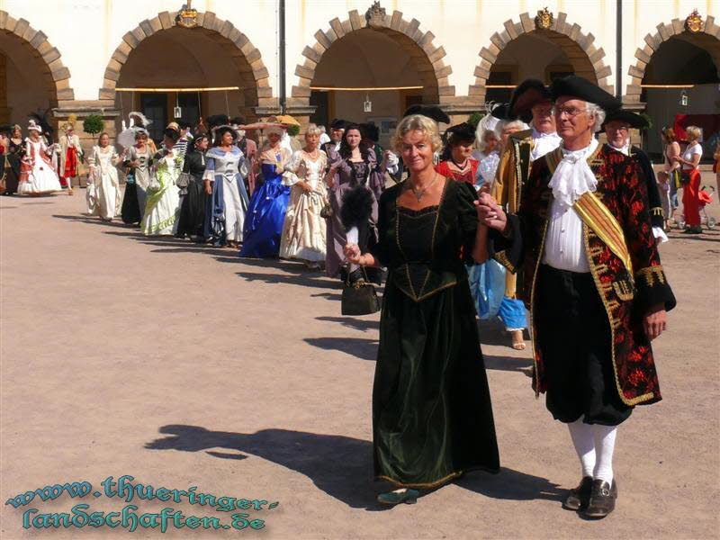 Barockfestival im Schloss Friedenstein