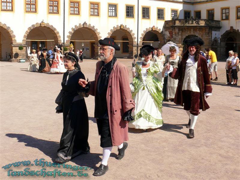 Barockfestival im Schloss Friedenstein