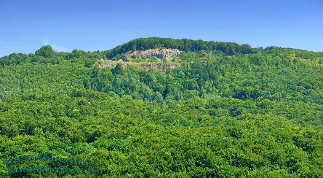 Berg Umpfen bei Fischbach (Rhn)