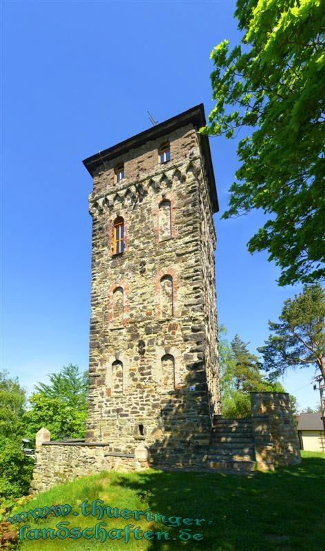 Marienturm Rudolstadt