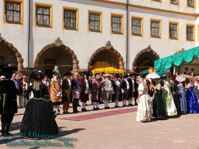 Barockfestival im Schloss Friedenstein