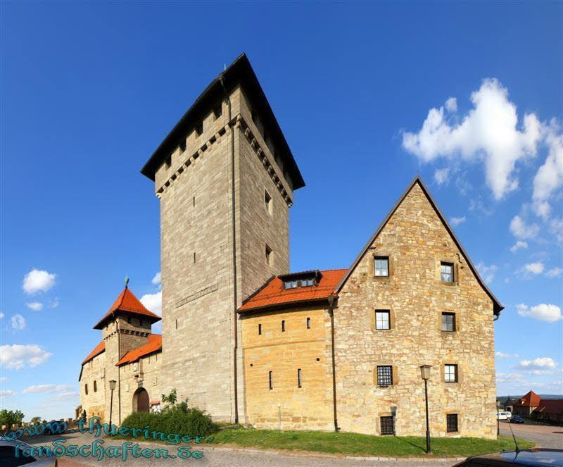 Wachsenburg