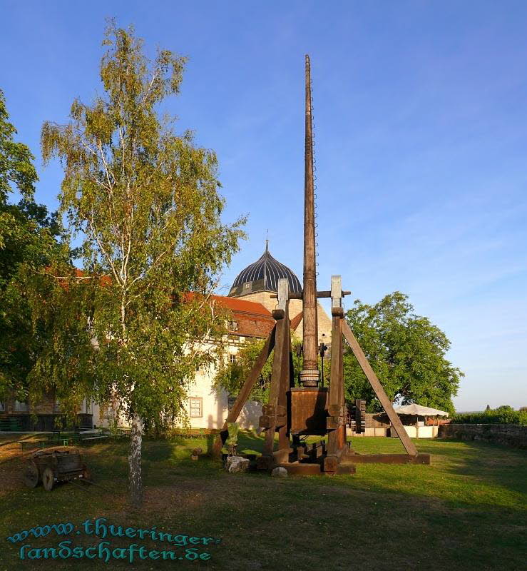 Runneburg Weissensee