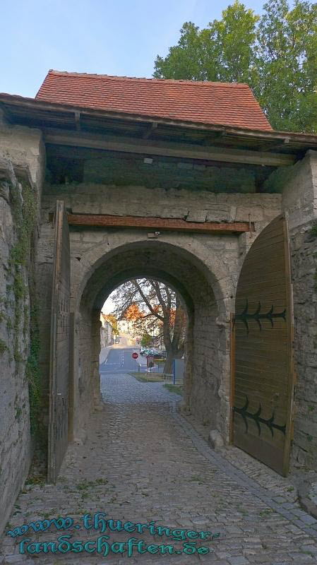 Runneburg Weissensee