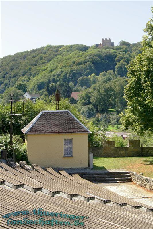 Niederburg Kranichfeld